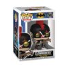 STL296218 POP HEROES BATMAN WARZONE CLOWN HUNTER VIN FIG