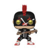 STL296218_1 POP HEROES BATMAN WARZONE CLOWN HUNTER VIN FIG