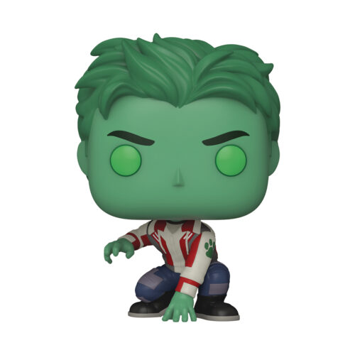 POP TV TITANS S1 BEAST BOY VIN FIG