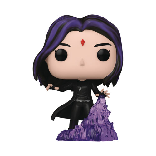 POP TV TITANS S1 RAVEN VIN FIG