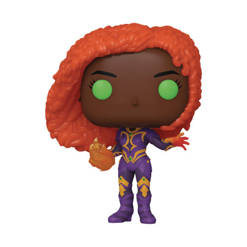 POP TV TITANS S1 STARFIRE VIN FIG