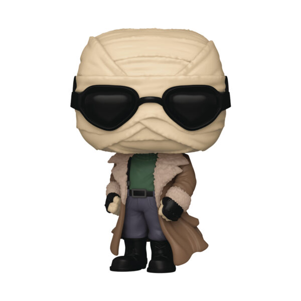 POP TV DOOM PATROL LARRY TRAINOR VIN FIG