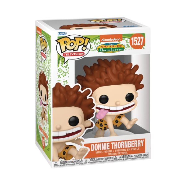 STL296230 POP TV NICK REWIND DONNIE THORNBERRY VIN FIG