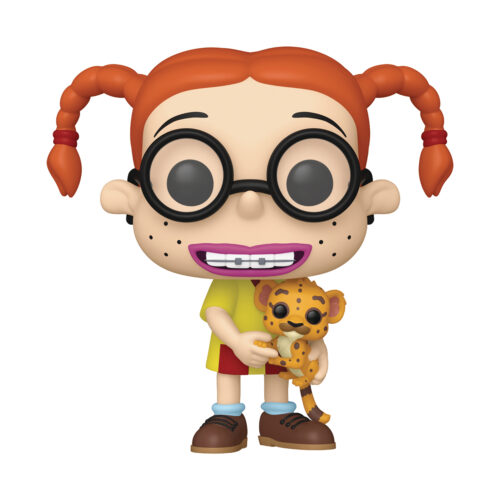 POP TV NICK REWIND ELIZA THORNBERRY VIN FIG