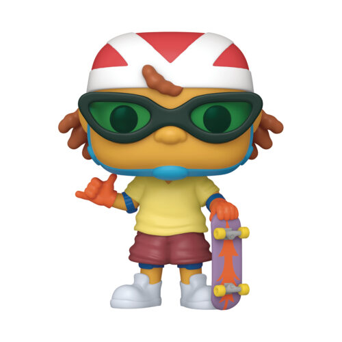 POP TV NICK REWIND OTTO ROCKET VIN FIG