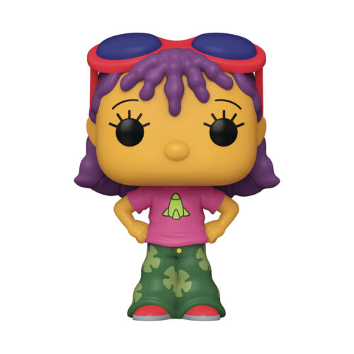 POP TV NICK REWIND REGGIE ROCKET VIN FIG