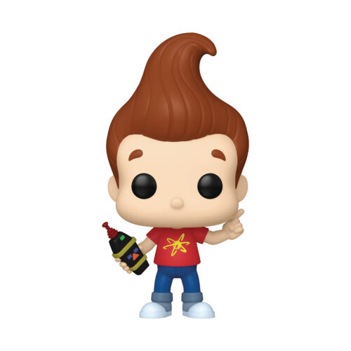 STL296234_1 POP TV NICK REWIND JIMMY NEUTRON VIN FIG