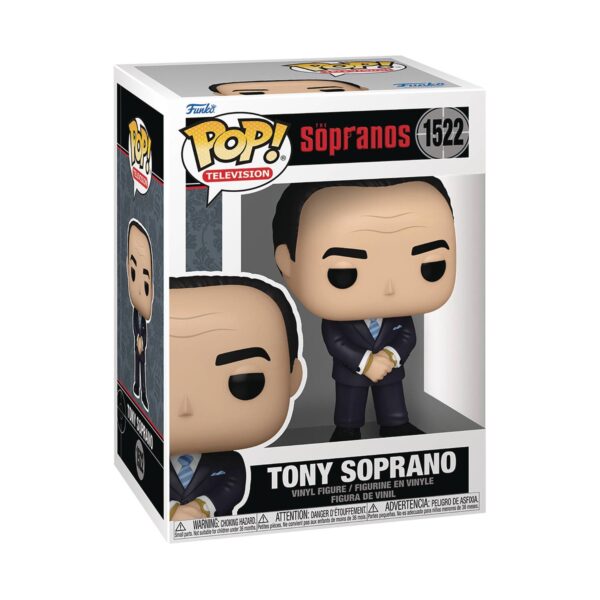 POP TV SOPRANOS TONY VIN FIG