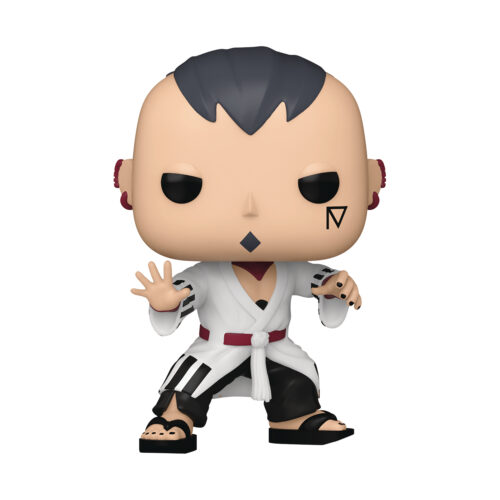 POP ANIMATION BORUTO JIGEN VIN FIG