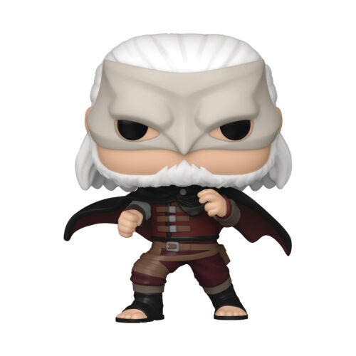 POP ANIMATION BORUTO KOJI KASHIN VIN FIG