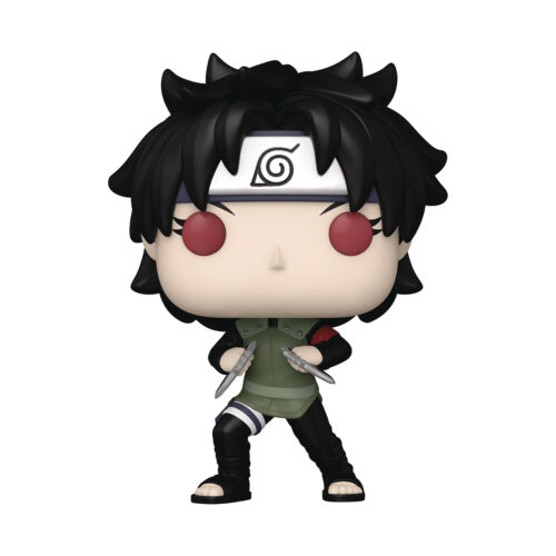 POP ANIMATION BORUTO MIRAI SARUTOBI VIN FIG