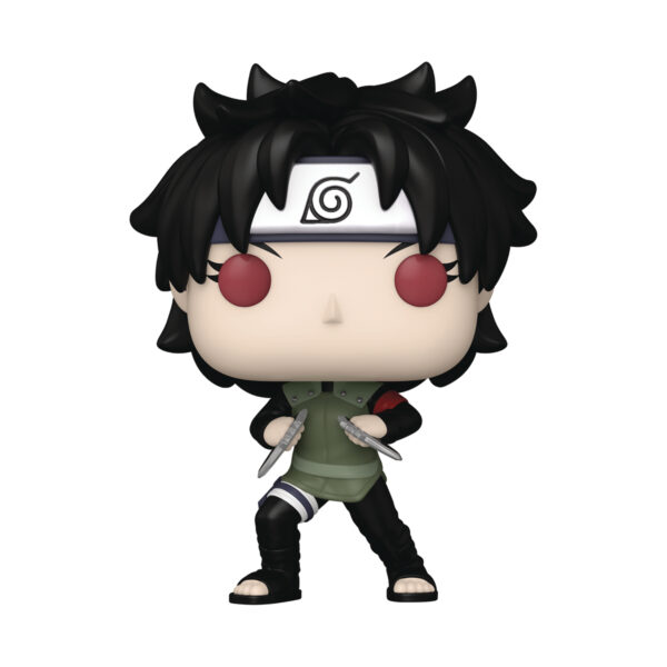STL296251_1 POP ANIMATION BORUTO MIRAI SARUTOBI VIN FIG