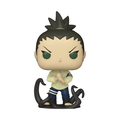 POP ANIMATION BORUTO SHIKADAI VIN FIG