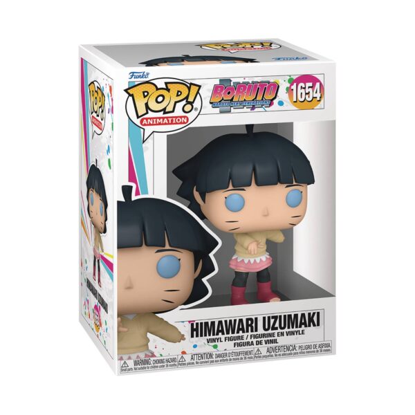 STL296253 POP ANIMATION BORUTO HIMAWARI VIN FIG