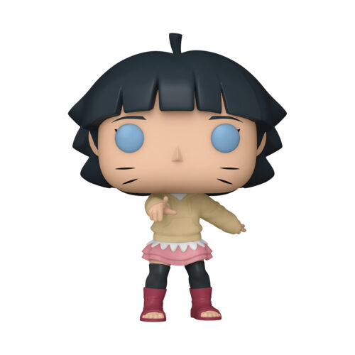 POP ANIMATION BORUTO HIMAWARI VIN FIG
