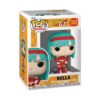 POP ANIMATION DRAGONBALL Z GT BULLA VIN FIG