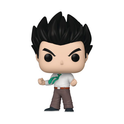 STL296259_1 POP ANIMATION DRAGONBALL Z GT GOHAN VIN FIG