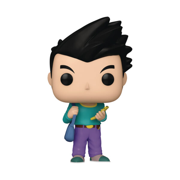 POP ANIMATION DRAGONBALL Z GT GOTEN VIN FIG