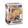STL296261 POP ANIMATION FULLMETALALCHEM BROHOOD E ELRIC W/BLADE VIN FIGURE