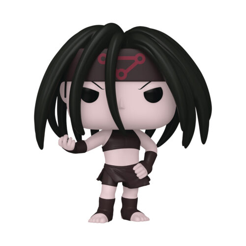 POP ANIMATION FULLMETALALCHEM BROHOOD ENVY VIN FIG