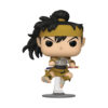 POP ANIMATION INUYASHA KOGA VIN FIG