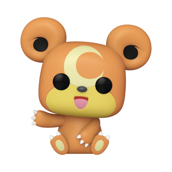 POP GAMES POKEMON TEDDIURSA VIN FIG