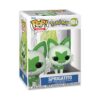 STL296273 POP GAMES POKEMON SPRIGATITO VIN FIG