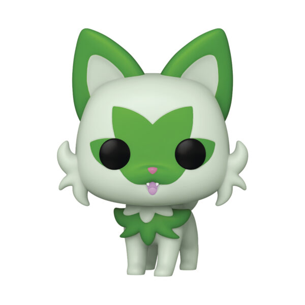 STL296273_1 POP GAMES POKEMON SPRIGATITO VIN FIG
