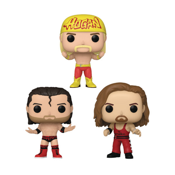 STL296290_1 POP WWE HOGAN & OUTSIDERS 3PK VIN FIG