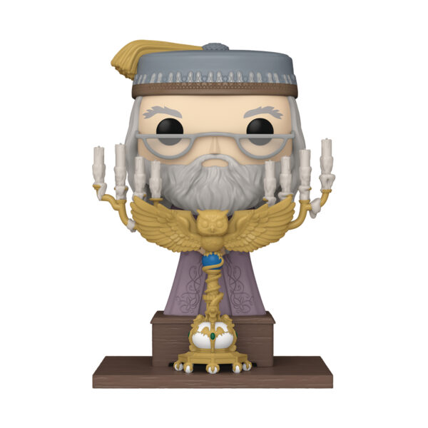 POP DELUXE HP PRISONER AZKABAN DUMBLEDORE FIG