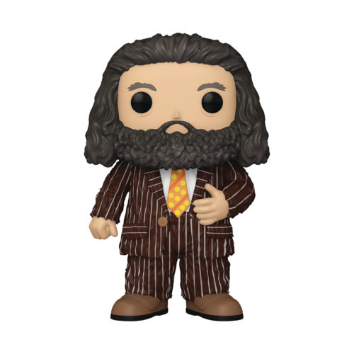POP SUPER HP PRISONER AZKABAN HAGRID PELT FIG