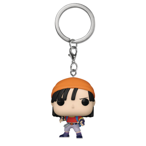 STL296300_1 POP KEYCHAIN DRAGONBALL Z GT PAN VIN FIG