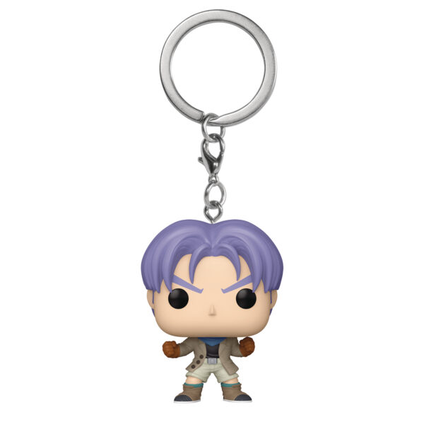STL296301_1 POP KEYCHAIN DRAGONBALL Z GT TRUNKS VIN FIG