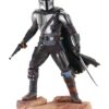 STL296919 SW MILESTONES MANDALORIAN SEASON 3 STATUE