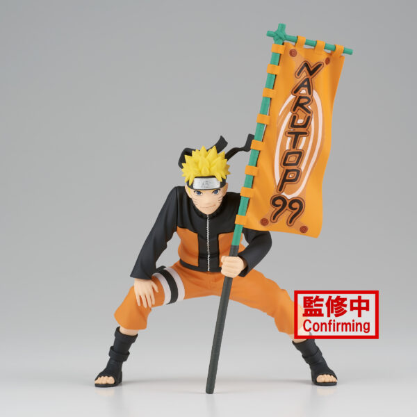 STL296948_12 NARUTO NARUTOP99 UZUMAKI NARUTO FIG
