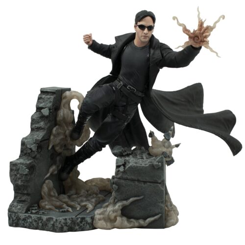 STL298759-scaled THE MATRIX GALLERY NEO PVC STATUE