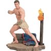 STL298796 JEAN-CLAUDE VAN DAMME GALLERY TOURNAMENT PVC STATUE