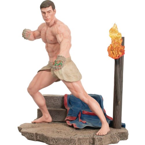 JEAN-CLAUDE VAN DAMME GALLERY TOURNAMENT PVC STATUE