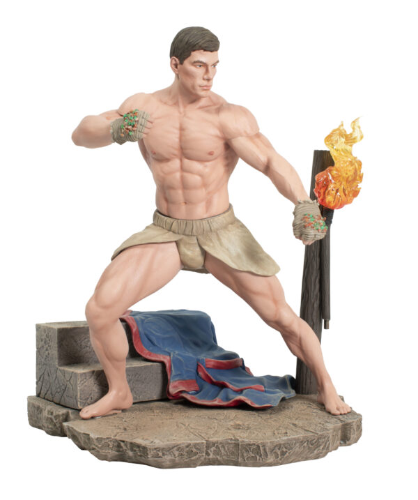 STL298796_1-scaled JEAN-CLAUDE VAN DAMME GALLERY TOURNAMENT PVC STATUE