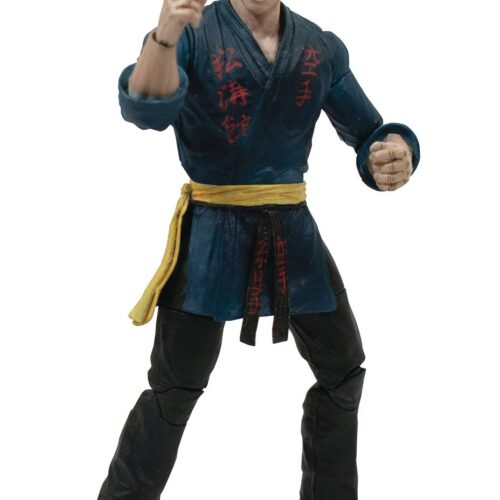 JEAN-CLAUDE VAN DAMME BLUE GI DLX AF