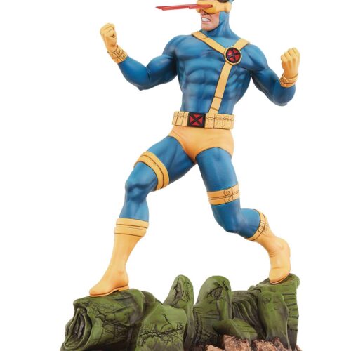 STL298878 MARVEL GALLERY COMIC CYCLOPS PVC STATUE