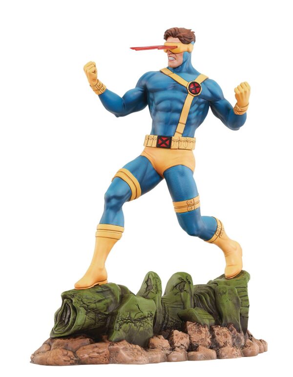 STL298878 MARVEL GALLERY COMIC CYCLOPS PVC STATUE