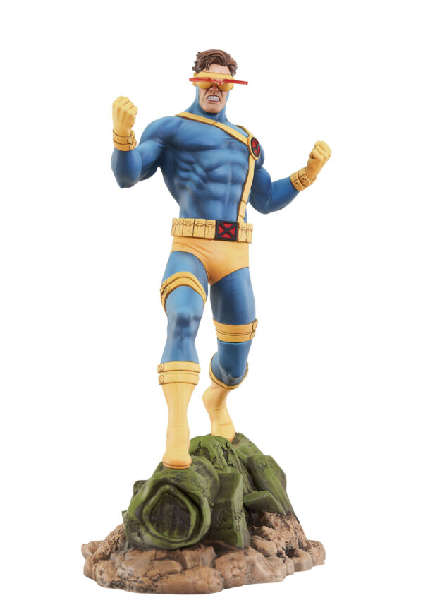 STL298878_1-scaled MARVEL GALLERY COMIC CYCLOPS PVC STATUE