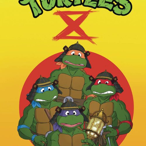 TMNT SATURDAY MORNING ADV 2023 #10 CVR A SCHOENING