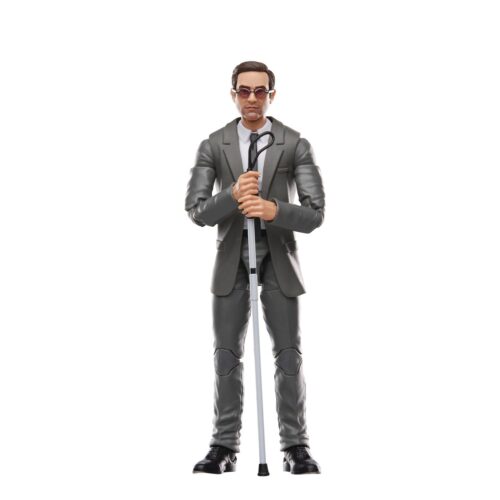 STL299111 SPIDER-MAN LEGENDS RETRO NWH MATT MURDOCK 6IN AF
