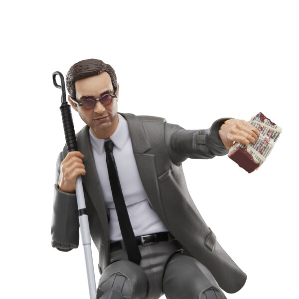 SPIDER-MAN LEGENDS RETRO NWH MATT MURDOCK 6IN AF