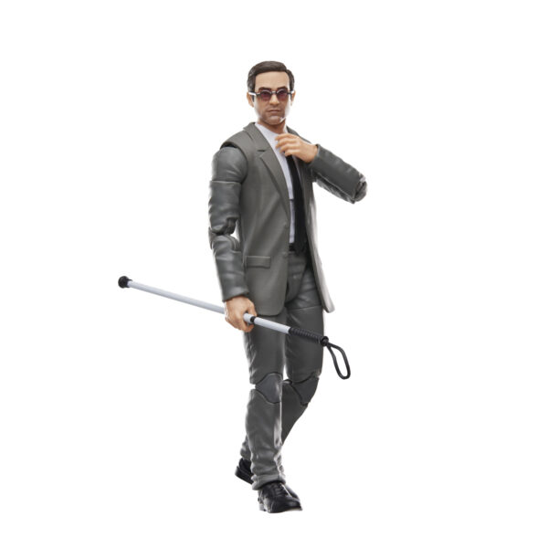 SPIDER-MAN LEGENDS RETRO NWH MATT MURDOCK 6IN AF