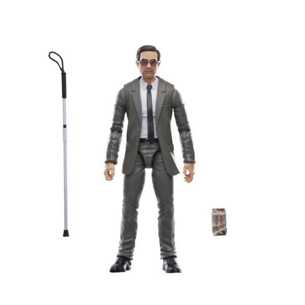 SPIDER-MAN LEGENDS RETRO NWH MATT MURDOCK 6IN AF