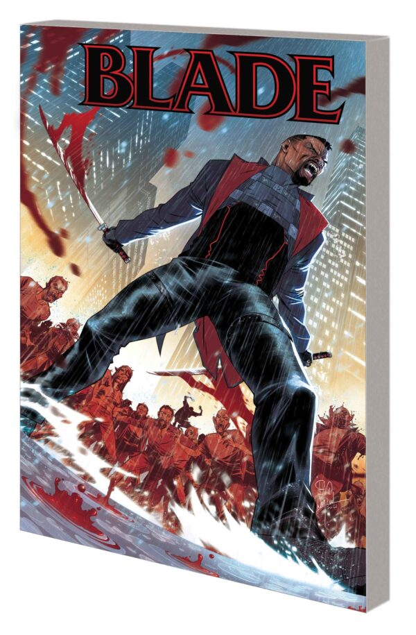 BLADE TP VOL 01 MOTHER OF EVIL