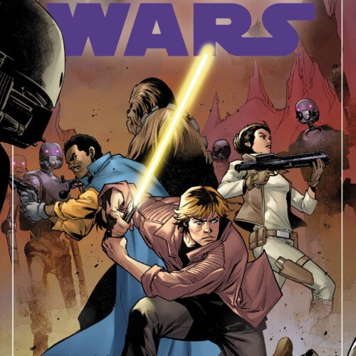 STAR WARS TP VOL 07 DARK DROIDS